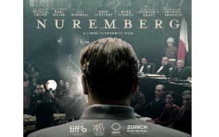 Film at the Stockey: Nuremberg