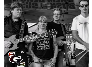 2026 Stockey Pub Night: The Sandra Good Band