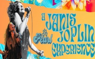 Pearl, A Janis Joplin Experience
