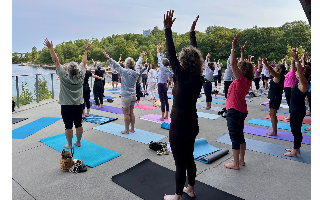 Yoga With Wendy - Summer 2026