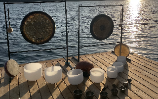 Summer 2026 - Sound with Lisa: Sound bath