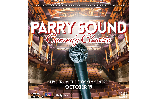 Parry Sound Comedy Classic