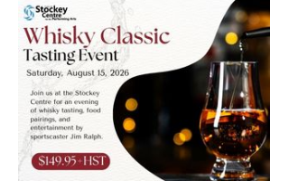 Whisky Classic Tasting Event 