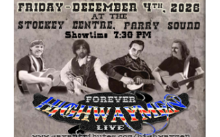 The Forever Highwaymen Tribute