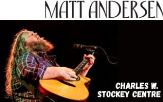 Matt Andersen