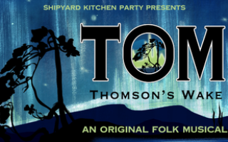 Dinner Theatre: Tom Thomson's Wake