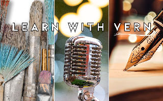 Learn with Vern: Theatre Workshop