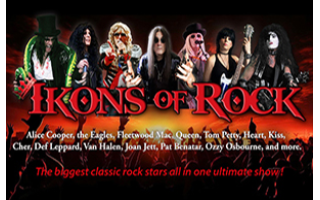 IKONS OF ROCK