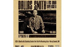 Dallas Smith + His Band: One Night Only (Unplugged)