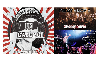 UK Calling - The Best of British New Wave