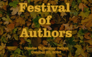 2026 Parry Sound Festival of Authors