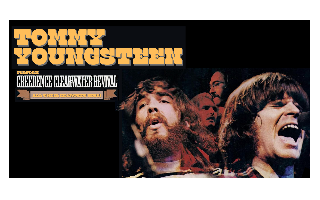 Tommy Youngsteen - The Very Best of Creedence Clearwater Revival