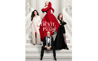 Film at the Stockey: Devil Wears Prada 2