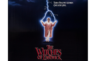 Film at the Stockey: The Witches of Eastwick