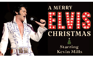 A Merry Elvis Christmas