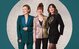The Good Lovelies: Holiday Concert