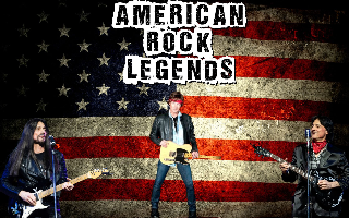 AMERICAN ROCK LEGENDS