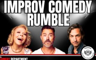 IMPROV COMEDY RUMBLE