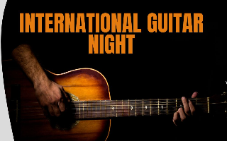INTERNATIONAL GUITAR NIGHT