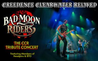 CREEDENCE CLEARWATER RELIVED