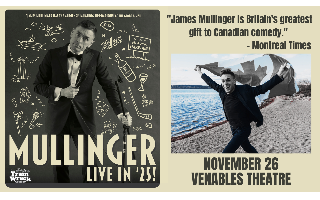JAMES MULLINGER