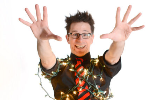 A ZANIAC CHRISTMAS