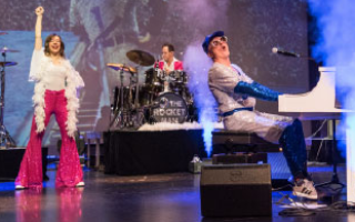 ELECTRIC ELTON
