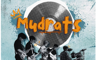 THE MUDRATS