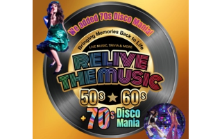 Relive the Music 50s 60s & 70s