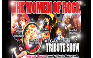 THE WOMEN OF ROCK LAS VEGAS SHOW