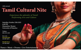 Tamil Cultural Nite 2025