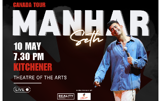 Manhar Seth Live