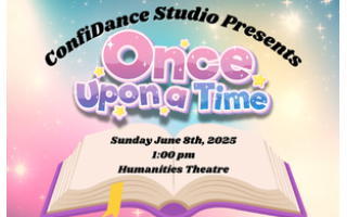 Once Upon A Time - ConfiDance Studio