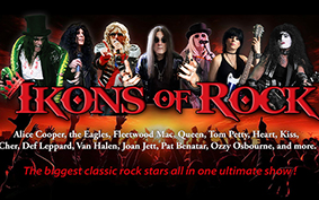 IKONS OF ROCK 