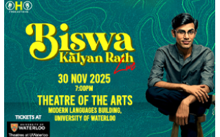 Biswa Kalyan Rath Live